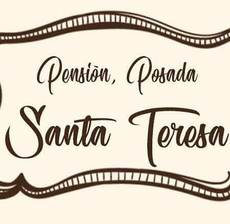 Pension Santa Teresa Villanueva de la Jara Exteriör bild