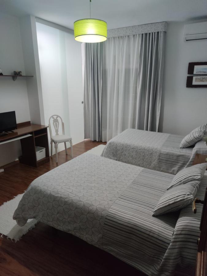 Pension Santa Teresa Villanueva de la Jara Exteriör bild