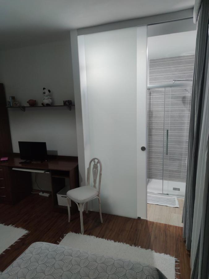 Pension Santa Teresa Villanueva de la Jara Exteriör bild