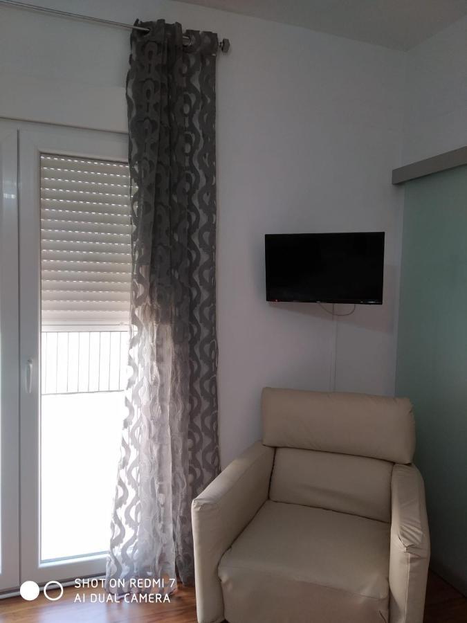 Pension Santa Teresa Villanueva de la Jara Exteriör bild