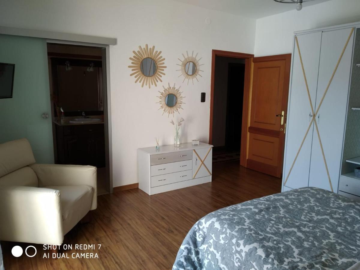 Pension Santa Teresa Villanueva de la Jara Exteriör bild