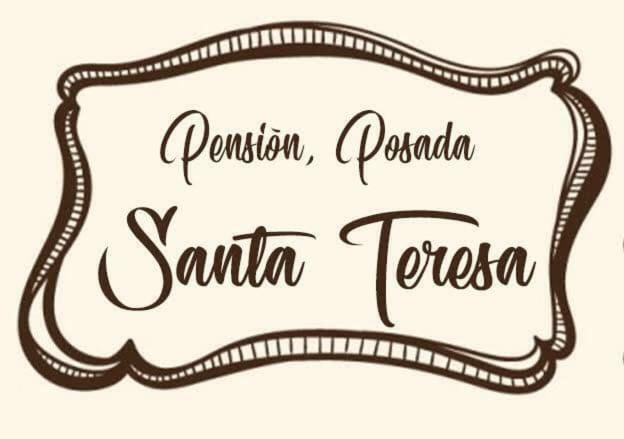 Pension Santa Teresa Villanueva de la Jara Exteriör bild