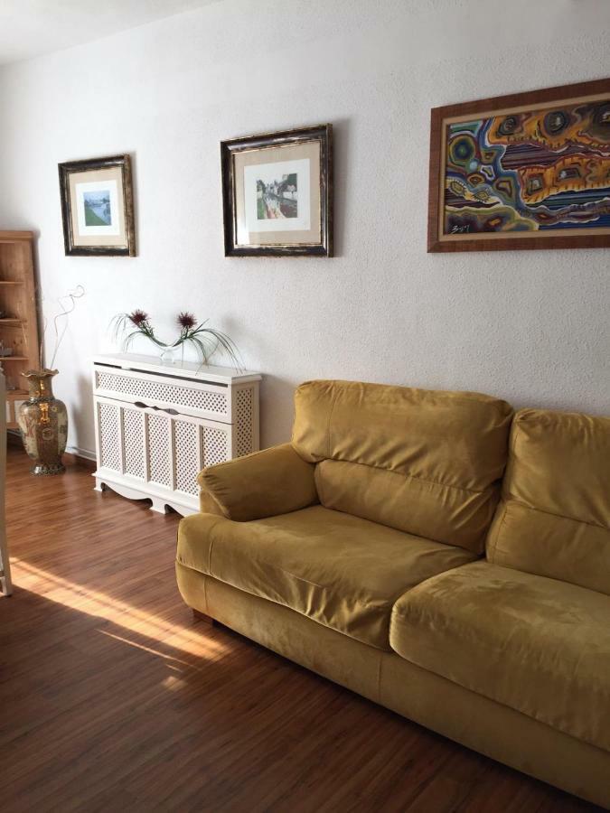 Pension Santa Teresa Villanueva de la Jara Exteriör bild