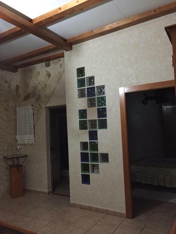 Pension Santa Teresa Villanueva de la Jara Exteriör bild