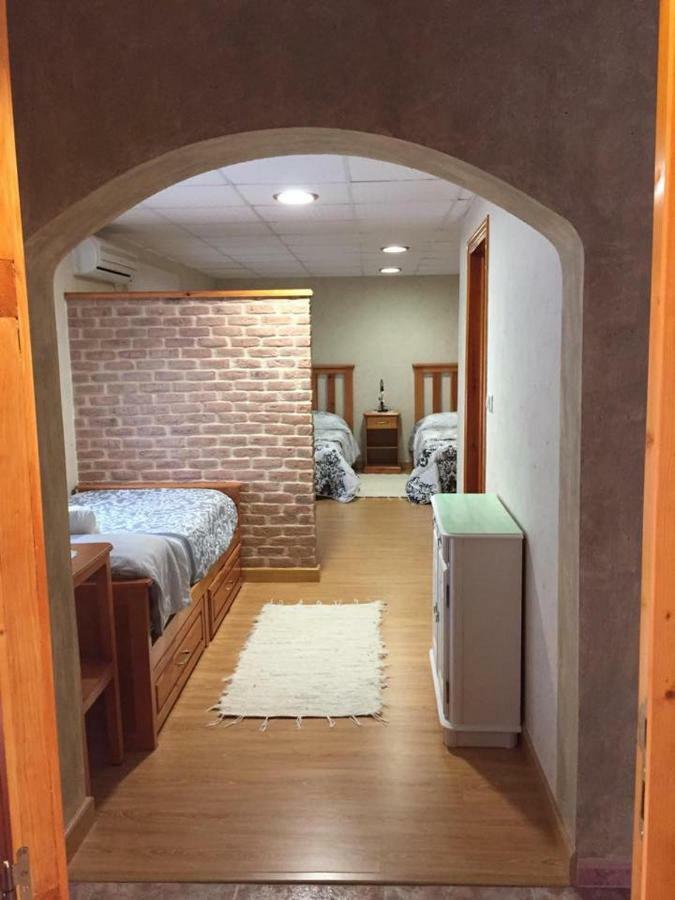 Pension Santa Teresa Villanueva de la Jara Exteriör bild